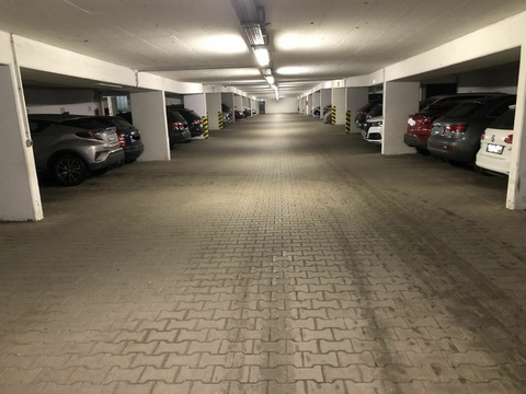 Tiefgarage