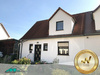 Doppelhaushälfte kaufen in Kitzscher, mit Garage, mit Stellplatz, 285 m² Grundstück, 67,26 m² Wohnfläche, 3 Zimmer