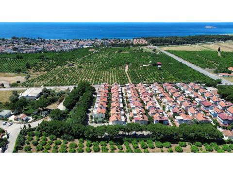 Villa kaufen in Özdere, mit Garage, mit Stellplatz, 150 m² Grundstück, 100 m² Wohnfläche, 3 Zimmer