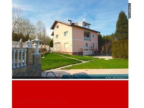 Einfamilienhaus kaufen in Salzburg, 821 m² Grundstück, 260 m² Wohnfläche, 8 Zimmer