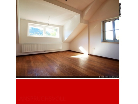 Dachgeschosswohnung mieten in Lengfelden, mit Stellplatz, 46 m² Wohnfläche, 2 Zimmer