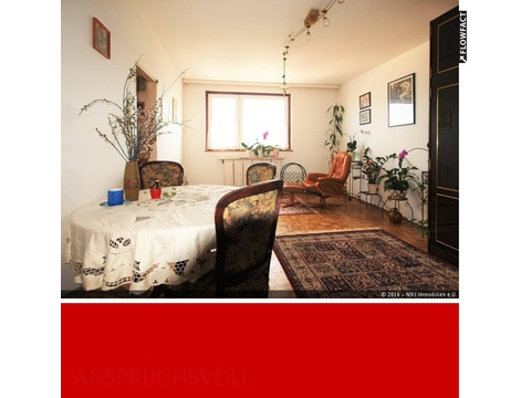 Dachgeschosswohnung kaufen in Salzburg, 3 Zimmer