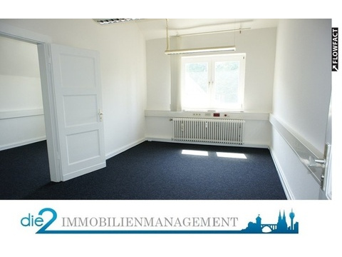Bürofläche mieten, pachten in Solingen, mit Stellplatz, 33 m² Bürofläche, 2 Zimmer