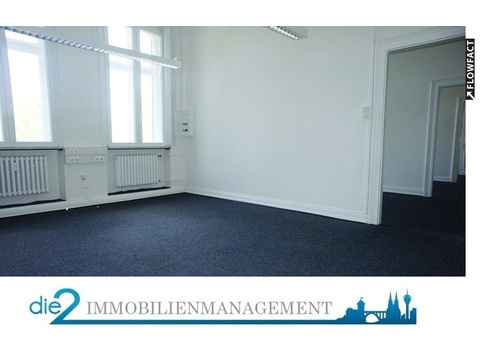 Bürofläche mieten, pachten in Solingen, mit Stellplatz, 90 m² Bürofläche, 4 Zimmer