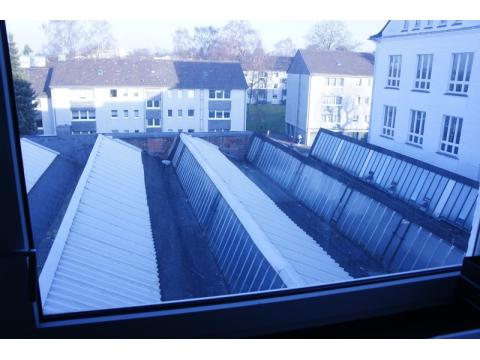 Hallendach