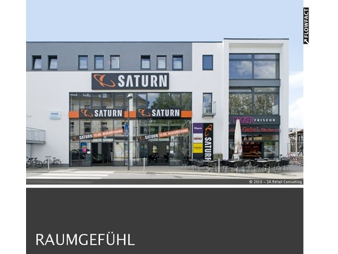 Verkaufsfläche mieten, pachten in Hennef (Sieg), 22 m² Verkaufsfläche