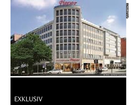 Einzelhandelsladen mieten, pachten in Düsseldorf, 400 m² Verkaufsfläche