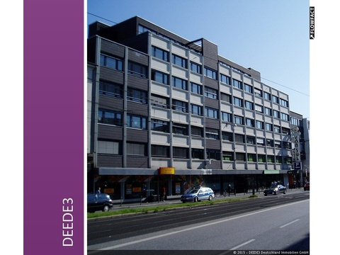 Geschäftshaus kaufen in Bonn, mit Garage