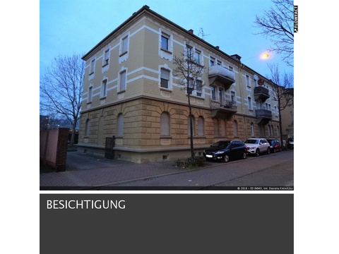 Etagenwohnung kaufen in Mannheim, 60 m² Wohnfläche, 2 Zimmer