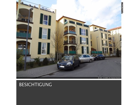 Etagenwohnung kaufen in Ludwigshafen, mit Garage, 80 m² Wohnfläche, 3 Zimmer