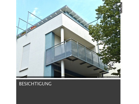 Etagenwohnung kaufen in Frankenthal (Pfalz), 56,58 m² Wohnfläche, 2 Zimmer