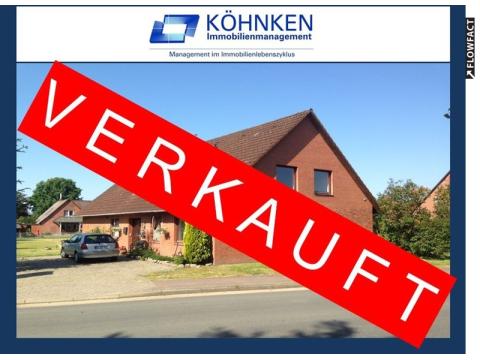Mehrfamilienhaus kaufen in Tespe, mit Stellplatz, 1.908 m² Grundstück, 185 m² Wohnfläche