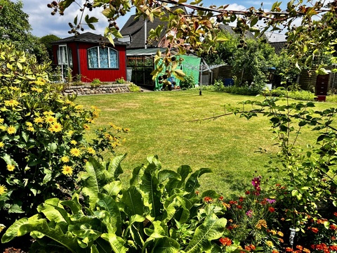 Gartenansicht