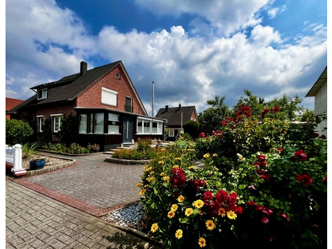 Einfamilienhaus kaufen in Wulfsen, 1.250 m² Grundstück, 128 m² Wohnfläche, 4 Zimmer