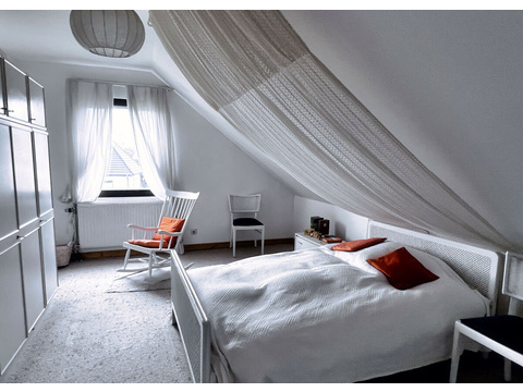 Schlafzimmer im OG