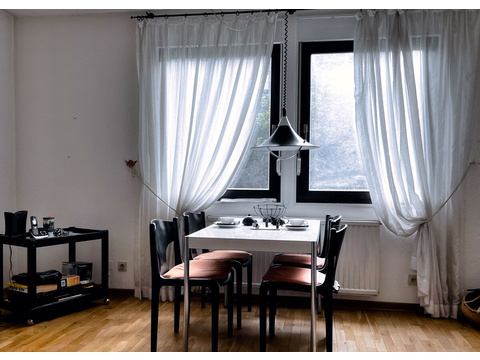 Esszimmer im EG