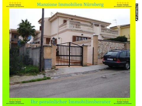 Doppelhaushälfte kaufen in Cala Mendia, 213 m² Grundstück, 108 m² Wohnfläche, 4 Zimmer