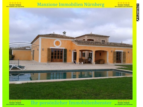 Einfamilienhaus kaufen in Felanitx, 21.000 m² Grundstück, 450 m² Wohnfläche, 7 Zimmer