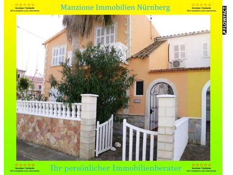 Einfamilienhaus kaufen in S'Illot-Cala Morlanda, mit Stellplatz, 550 m² Grundstück, 220 m² Wohnfläche, 6 Zimmer
