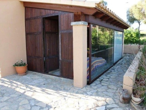 TERRASSENRUHEBEREICH