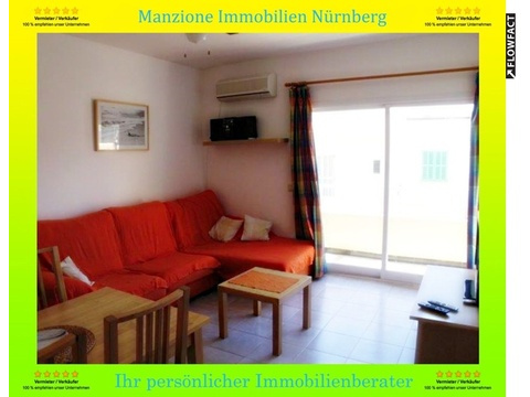 Wohnung mieten in Son Servera, 52 m² Wohnfläche, 2 Zimmer