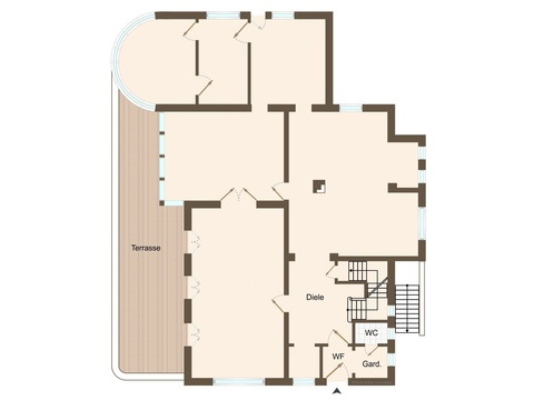 Bürohaus kaufen in Iserlohn, mit Garage, mit Stellplatz, 490 m² Bürofläche