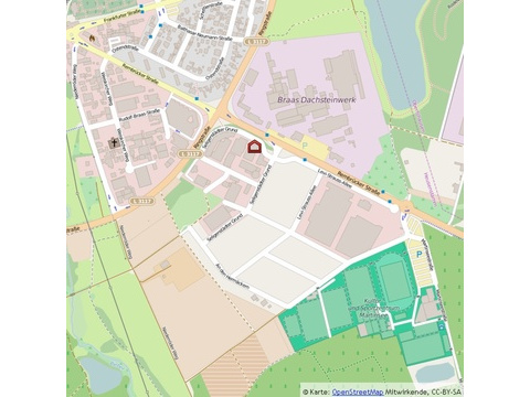 Makro-Ansicht