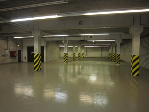 Lagerhalle UG