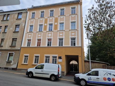 Etagenwohnung mieten in Gera, 53,49 m² Wohnfläche, 2 Zimmer