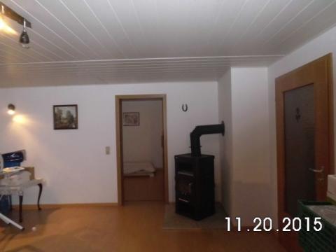 ausgebauter Keller