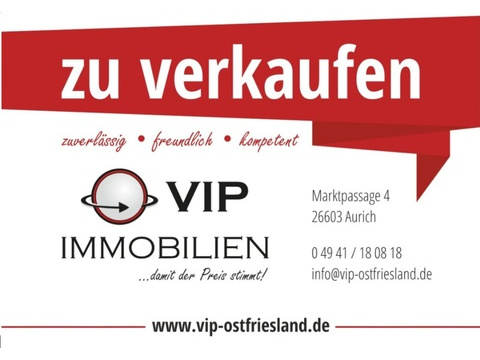 Bürofläche kaufen in Aurich, Ostfriesland, mit Stellplatz