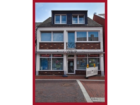 Büro, Praxis, Raum mieten in Aurich, 4 Zimmer