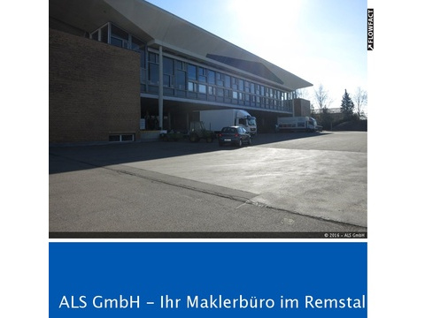 Lager mieten, pachten in Waiblingen, 40 m² Lagerfläche