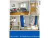 Etagenwohnung kaufen in Backnang, 49 m² Wohnfläche, 3 Zimmer