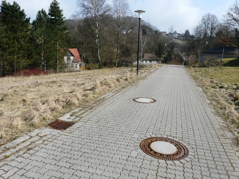 Straße