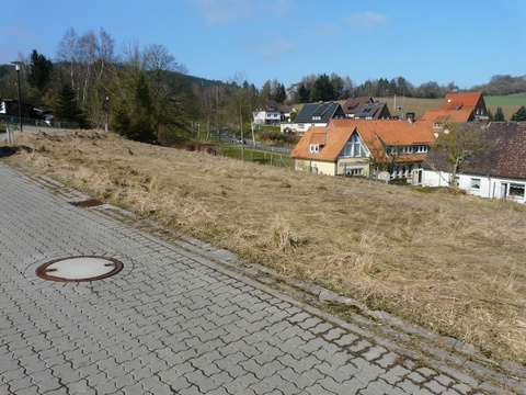 Schöne Aussicht