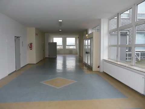 Eingangshalle