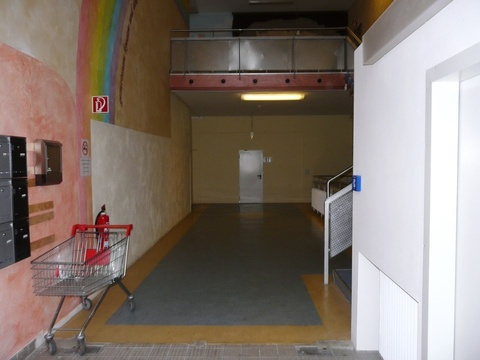 Eingangsbereich