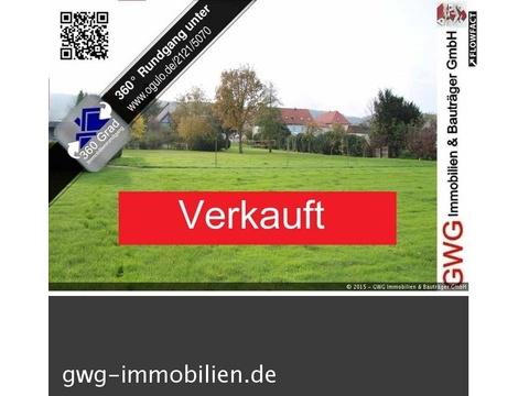 Wohngrundstück kaufen in Lübbecke, 719 m² Grundstück