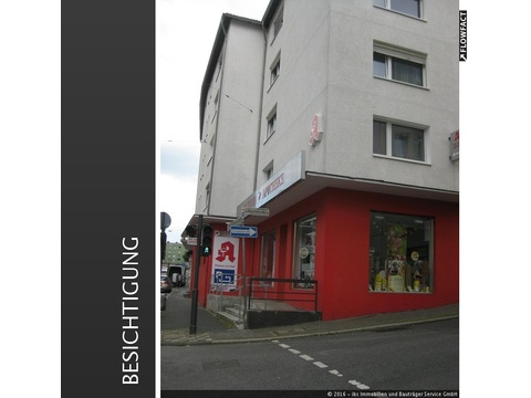 Einzelhandelsladen mieten, pachten in Wuppertal, mit Stellplatz