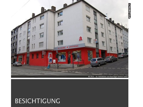 Erdgeschosswohnung mieten in Wuppertal, 75,11 m² Wohnfläche, 2,5 Zimmer