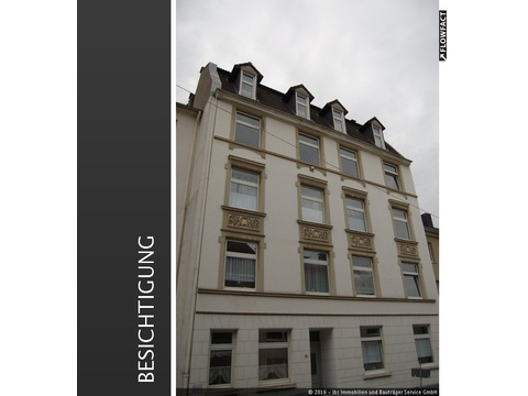 Etagenwohnung mieten in Wuppertal, 45 m² Wohnfläche, 2 Zimmer