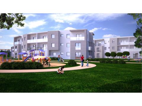Etagenwohnung kaufen in Skarszewy, 65 m² Wohnfläche, 2 Zimmer