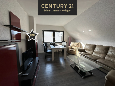 Dachgeschosswohnung mieten in Dortmund, 72 m² Wohnfläche, 3 Zimmer