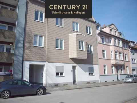 Mehrfamilienhaus kaufen in Gelsenkirchen, 430 m² Grundstück, 437 m² Wohnfläche, 18 Zimmer