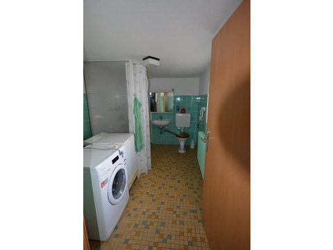 Bad mit Dusche