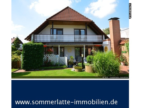 Einfamilienhaus kaufen in Zetel, mit Garage, 694 m² Grundstück, 149 m² Wohnfläche, 5 Zimmer