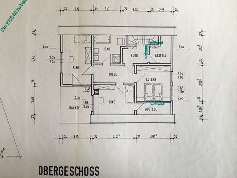 Dachgeschoss