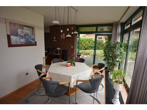 Esszimmer / Zugang Terrasse