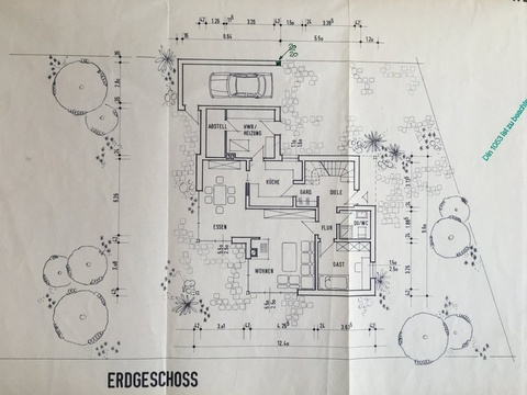 Erdgeschoss